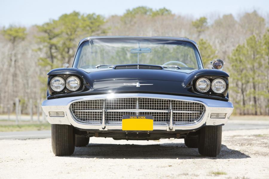  Ford Thunderbird Convertible 1960 года  (фото 23 из 30)